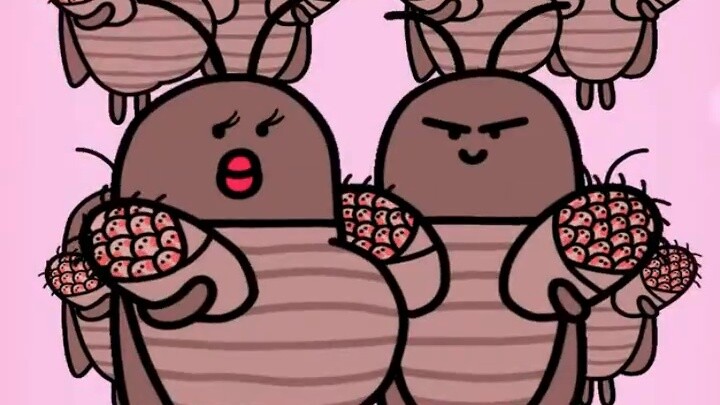 ❤ Guangdong double ponytail ❤ pure love cockroach hot (recommended forwarding)