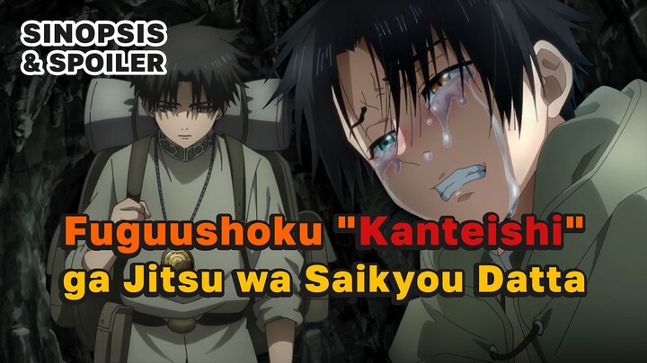 Sinopsis Anime | Kelas Ampas "Penilai" Ternyata Yang Terkuat