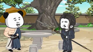 The second episode of "Water Margin", Shrimp learns archery