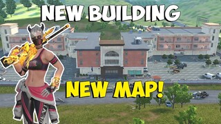 NEW BIGGEST BUILDING IN ROS! (ROS UPDATE)