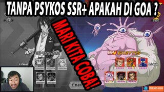 🔥🔥KETIKA TIDAK MENGGUNAKAN META [PSYKOS SSR+] PAKAH MASUK GOA ? - ONE PUNCH MAN The Strongest