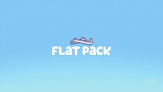 Bluey | S02E24 - Flat Pack (Tagalog Dubbed)