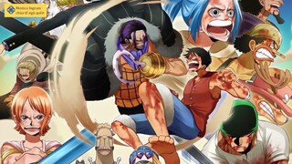 Monica Ingram chúa tể ngủ quên - Review - Sức ảnh hưởng to lớn của luffy #anime #schooltime