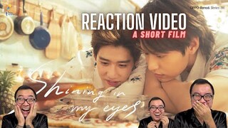 Shining In My Eyes | BKPP | NADAOxOPPOChina REACTION VIDEO