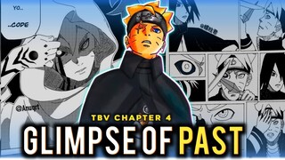 Boruto's FLASHBACK ARC In Chapter 4 CONFIRMED?! 😳 - Sasuke's Fate & First Code Fight