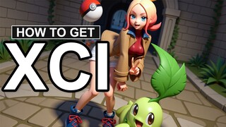 HOW TO GET POKÉMON LEGENDS Z-A XCI