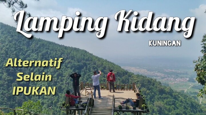 Sunmori ke Lamping Kidang Kuningan