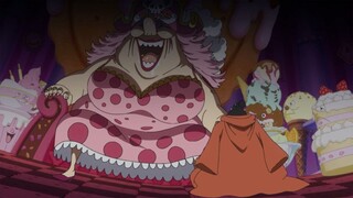 Jinbe abbandona la ciurma di Big Mom - ONE PIECE