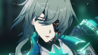 【星穹铁道MMD】Merry Christmas Mr. Lawrence - FYI【那刻夏】