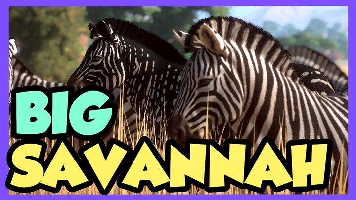 🐘 Ep 5. HERDS INCOMING | Planet Zoo Gameplay Franchise Mode [Lets Play 2021]