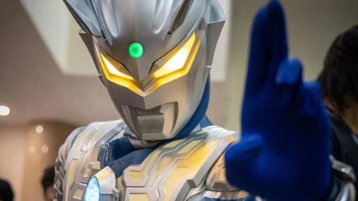 เกี่ยวกับฉันที่กลายเป็น Zero และไป Comic Con