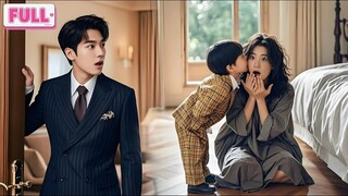 CEO ayah tunggal selamatkan gadis di jalan, anaknya panggil dia mama! Hidup manis dimulai!....