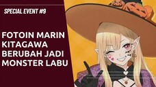 Hati-hati ada Marin Labu Halloween sedang mengintaimu !!! | Special Event #9