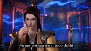 Võ Thần Chúa Tể Tập 415 Vietsub Thuyết Minh 1080 FULL HD - martial god lord EP 415 - 武神宗主第415集