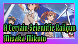 [A Certain Scientific Railgun] Maybe Only Guys Who Love Misaka Can Be Pushed_1