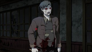 Corpse Party  Book of Shadows chapter 5  Shangri-La bad ending 7