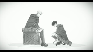 【Jinju/Tuanbing handwritten】No Light, No Light