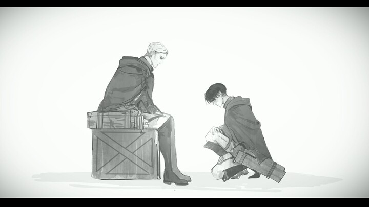 【Tulisan Tangan Prajurit Pasukan Besar/Regu】Tidak Ada Cahaya, Tidak Ada Cahaya