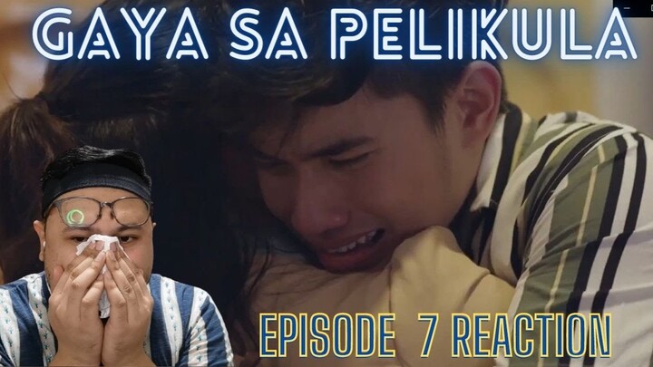 Gaya sa Pelikula Ep 7 Reaction Video #GayaSaPelikulaEp07