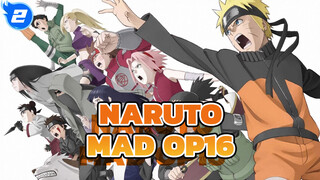 NARUTO | [KANA-BOON] MAD OP16_2