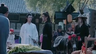 💕Lan zhan & Wei ying💕 Mereka ini memang sesuatu 🔥❤️‍🔥