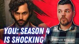 You Season 4 is SHOCKING | Part 1 Netflix Review