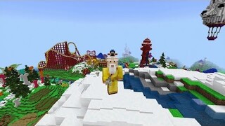 Minecraft / Dogtopia By Blockworks