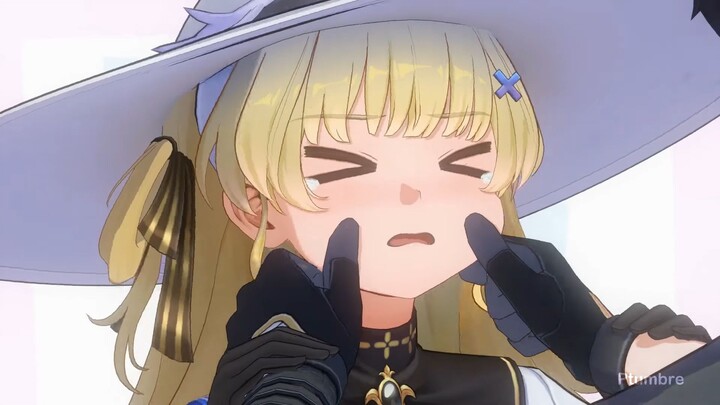 💕 Sampai kapan kamu akan terus mencubit? Versi 2 menit tanpa potongan 💕