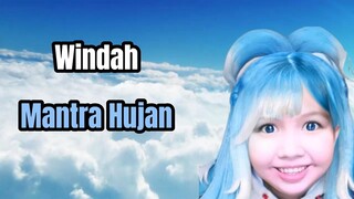 Kobo Mantra Hujan Cover by Windah Basudara A.I