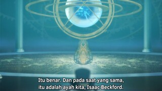 Code:Realize : Sousei no Himegimi Episode 10 Sub indo 720p