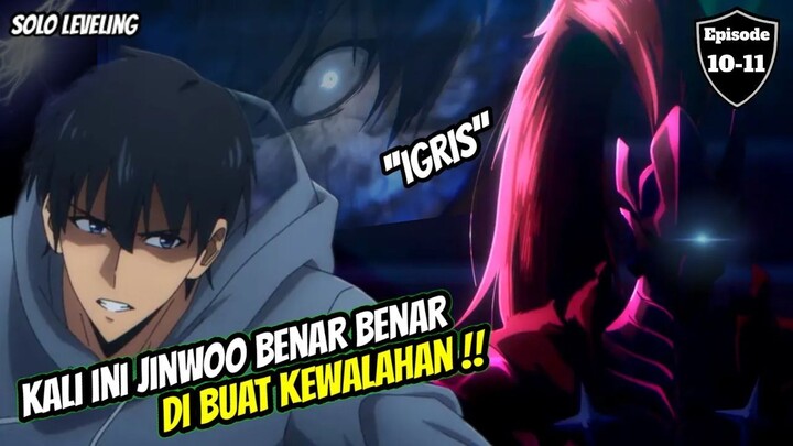 Keluarga adalah dorongan kekuatan yang sesungguhnya bagi jinwoo‼️ solo leveling