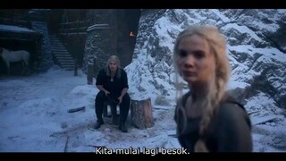 THE WITCHER SEASON 2 EPISODE 3 SUB INDO