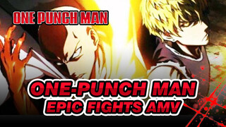 [One-Punch Man] AMV: The Earth Is Mine to Protect.