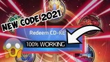 Official New Code 2021 | Mobile Legends: Adventure
