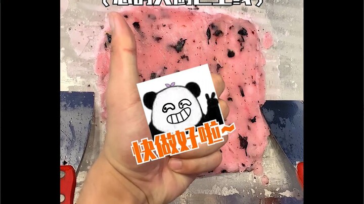 这次换我自己炒，没想到小哥哥最后居然......