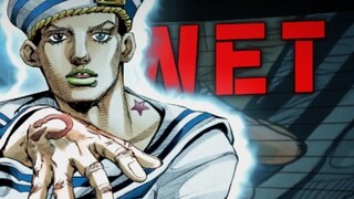 [JOJOLION] "Soft and Wet": Anh đã là "tướng quân", người chiến thắng là em!