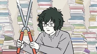 There was a problem with Red Boy's lower body, Bai Ze actually asked to cut it off