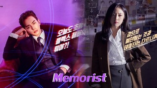 Memorist [ Preview Ep 0 ] || Drama Korea Terbaru Maret 2020 Yoo Seung Ho 💗 Lee Se Young