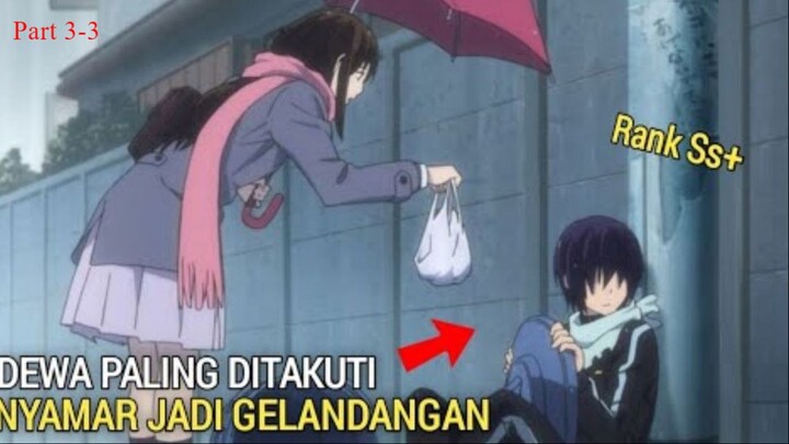 noragami s1 part 3