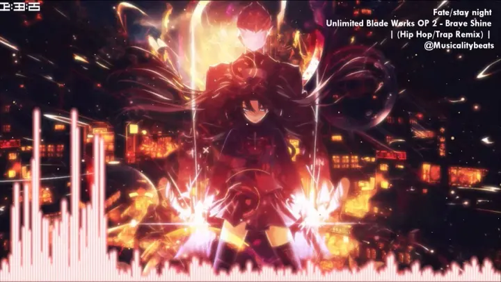 Fate Stay Night Unlimited Blade Works Op 2 Bilibili