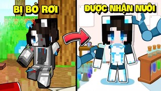 Mèo Simmy Robot Bị Bỏ Rơi Được Nhân Nuôi Và Cái Kết..