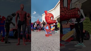 Miles Morales Disrupts Another Canon Event