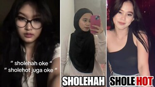 Sholehah Oke, Sholehot Oke...