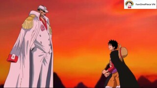 Luffy vs Akainu [AMV] #anime #onepiece #daohaitac