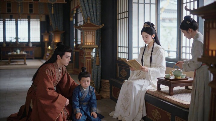 【IndoSub】Dari Istri Terbuang ke Ratu Istana, Hancurkan Pangeran!