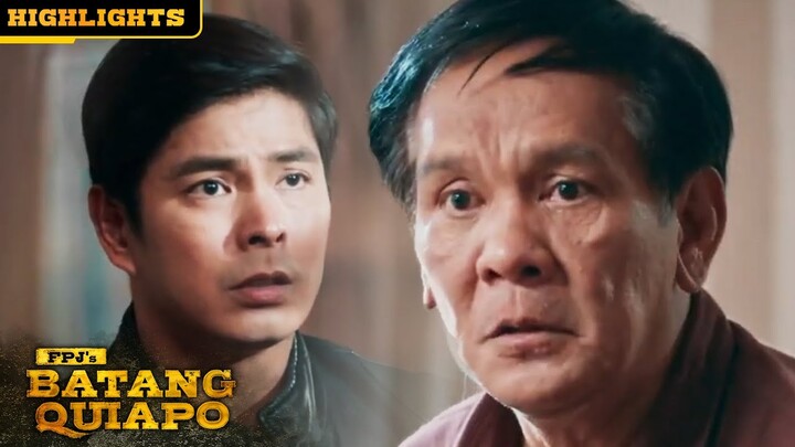 Berting blames Tanggol for what happened to Primo | FPJ's Batang Quiapo (w/ English Subs)