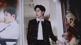 [Gunung Perang adalah Raja] Ayah kecil yang tampan vs. bos yang mendominasi/Bagian 1/Blockboard/Shua