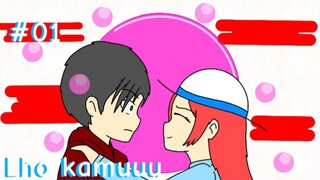 #01 lho kamu | ANIMASI-KU |animasi indonesia