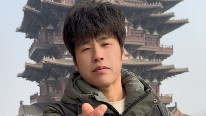 Setelah Tahun Baru Imlek, saya akan terus membuat panekuk untuk kalian semua. Semoga semuanya mendap