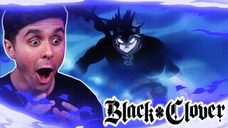 "ASTA THE GOAT" Black Clover: Sword of the Wizard King Official Teaser Trailer REACTION!